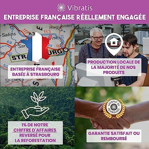 Vibratis Sauge Blanche De Purification 2 Bâtons d'Encens de Sauge À Brûler + Coquille d'Ormeau + E-Book - Élimine Les Énergies Négatives(𝗦𝗮𝘁𝗶𝘀𝗳𝗮𝗶𝘁 𝗼𝘂 𝗥𝗲𝗺𝗯𝗼𝘂𝗿𝘀𝗲) - Image 7