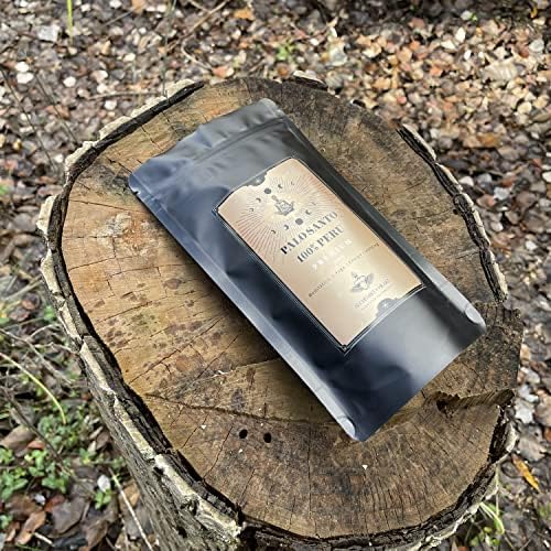 400gr Encens naturl Bois sacré batons premium palo santo purification a bruler pUissant et protection spirituiti (Environ 40 bâtonnets) sac auto-scellant méditation et yoga esotérisme objet - Image 6