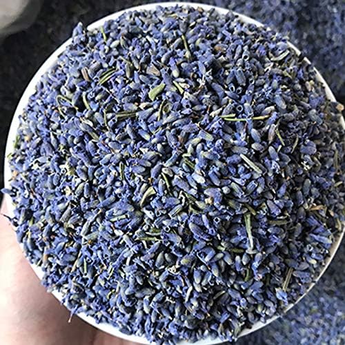 CoolCrafts Lavande Séchée Naturel 225g Fleurs de Lavande Odorante Bourgeons de Lavande pour Sachets de Lavande - Image 3