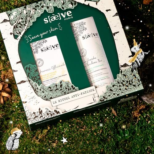 SAEVE Le Rituel Anti-Fatigue (Sérum Botanique Bouclier Détox Anti-Oxydant INCLUS) - Image 4