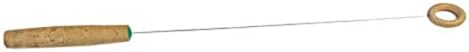 Baguette Divinatoire Avec Poinrée en liège 43,5 cm