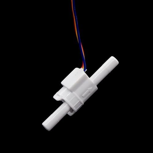 Rgybao comptère de fluidmère G1 / 4 Dn8 - Capteurs de Débit d'éau - Instrument de Mesure de Débit - Débitmère de Liquide Purificators