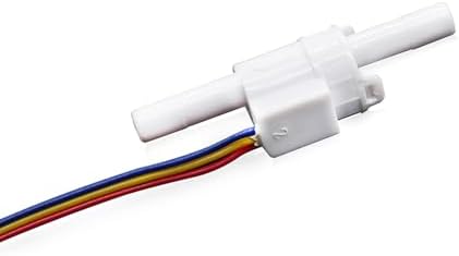 Rgybao comptère de fluidmère G1 / 4 Dn8 - Capteurs de Débit d'éau - Instrument de Mesure de Débit - Débitmère de Liquide Purificators - Image 6