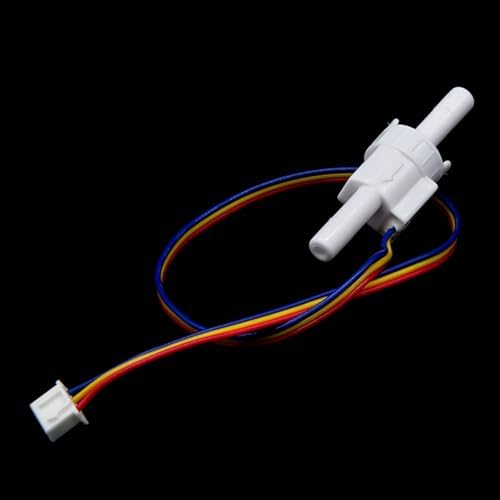 Rgybao comptère de fluidmère G1 / 4 Dn8 - Capteurs de Débit d'éau - Instrument de Mesure de Débit - Débitmère de Liquide Purificators - Image 5