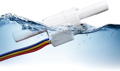 Rgybao comptère de fluidmère G1 / 4 Dn8 - Capteurs de Débit d'éau - Instrument de Mesure de Débit - Débitmère de Liquide Purificators - Image 4
