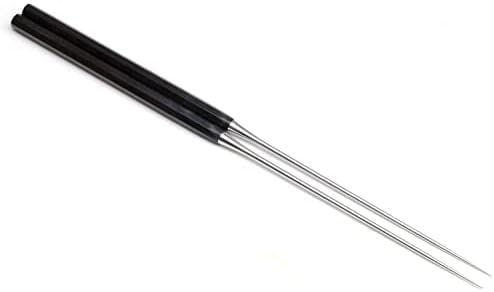 Yoshihiro Moribashi Baguettes Japonais de Chef Traditionnel Garnir Pince à Épiler