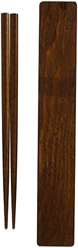 Baguettes Japonaise Coffret en Bois