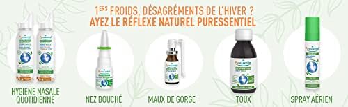 Purentiltiel - Respiratoire - Huiles Essentielles vers la diffusion - Respi-100% Purres et Naturelles - Aide à respirer Libération - 30 ml - Image 4