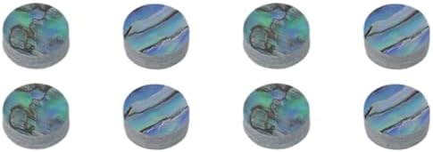 Projets de Bricolage Avec 12 points en Coquille d'Ormeau Vert pour les guitares et plus Encore - Image 8