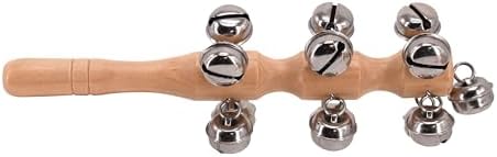 Voggenreiter 985 Bâton de Bell Tambourin
