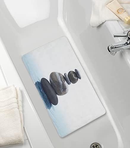 Wenko Tapis de Bain Meditation Tapis de Baignoire Antidérapant AVEC Ventes Multicolore - Image 3