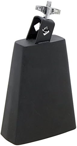 Club Salsa F834090 Cloche Finition Noire Mate, 5 "