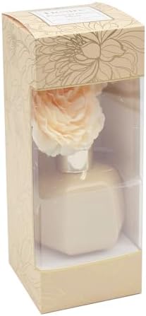 Diffuseur de moindre & pavéré à roseaux pour les accessoires de Maison - 100 ml - Parfum Grenade Noir Floral - DiFfuseur d'Huiles Aromathérapie - Coffret Cadeau pour femme - Image 6