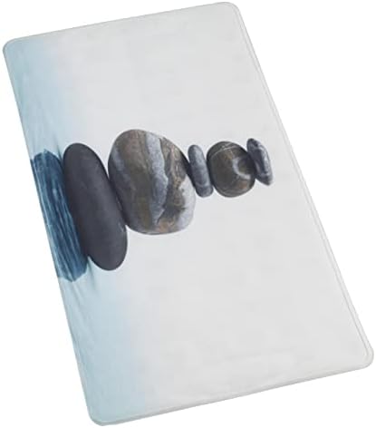 Wenko Tapis de Bain Meditation Tapis de Baignoire Antidérapant AVEC Ventes Multicolore - Image 2