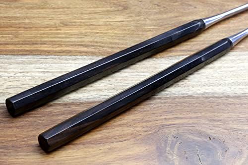 Yoshihiro Moribashi Baguettes Japonais de Chef Traditionnel Garnir Pince à Épiler - Image 4