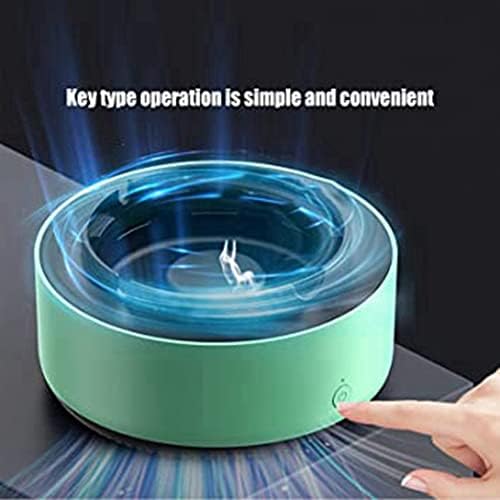 1 Purificator d'Air Cylindrique, Objet Électronique de décédorisation pour la Maison Intelligence - Image 2