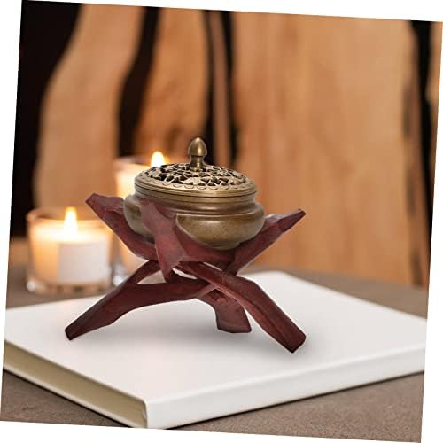 Soutien de Coquille d'Ormeau Coquille d'Ormeau pour le maculage Présentoir Sculpté à la Principale Décor PrésentOiR - Image 5