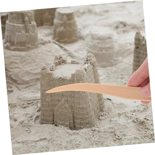 Merryhapy 1 râteau à sable mini râteaux zen quatrenitures de jardin zen décor de méditation accessoires râteau de jardin zen outil de jardin zen accessoires de table de sable plastique - Image 3
