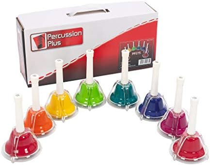 Percussion plus lot de 8 cloches chromatiques - Image 2
