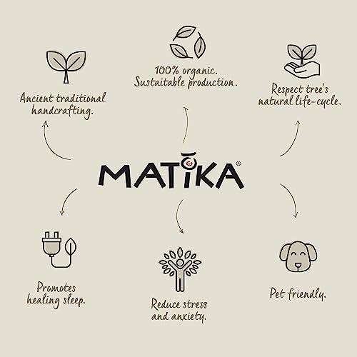 Matika - Mélange pour les fumigations Gandha - Copal Gris + Sang de Dragon - Idéal pour les Cérémonies Purificatrices et de Guérison Spirinelle - Image 8