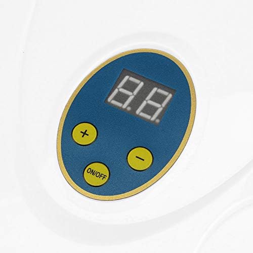 Touisedgi Purificators d'Air à Minuterie de Roue, Généraur d'Ozone Polyvalent et Purificator d'Air Eau-Huile Ozonateur, machine à ozone pour les fruits à eau eu bouchon - Image 7
