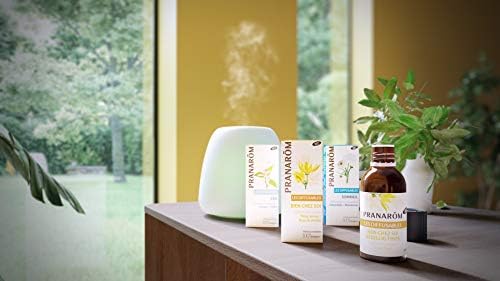 Pranarôm Sommeil Mélange Huiles Essentielles pour diffuser Senteurs apaisantes Camomille et Mandarine Bio (Eco) 30 ml (LOT DE 2) - Image 4