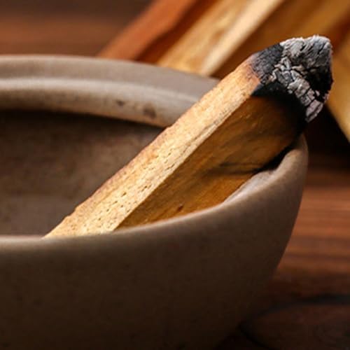 Bâton d'Encens de Purification Domestique, Bâts d'Encens Naturels | Bâton d'Encens de Nettoyage Spirituel Naturel pour la Maison | Bâton d'Encens en Bois pour la relaxation, la purification de la ma - Image 7