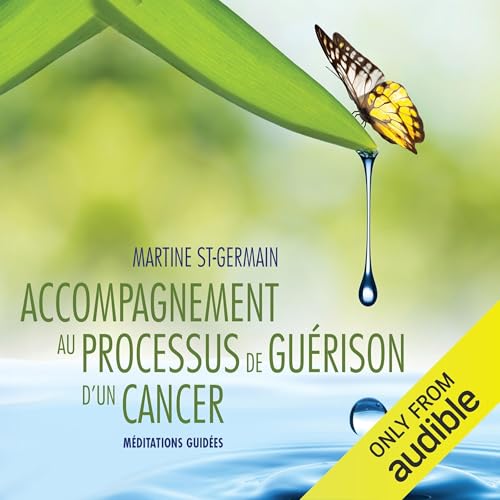 Accompaccord AU Processus de Guérison d'Un Cancer. Méditations Guide