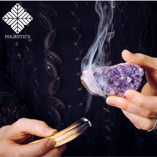 Palo Santo Purification Encens 60 gr et livre ebook Pratique (PDF) - Batons de Bois Sacré à Brueler pour purification des énergies Négatifs - Palo Santo Véritable - Image 2