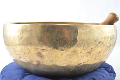 Massive Master Healing # D2610X Bol chant Tibétain Grade D