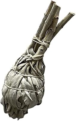 Bâton de Sauge 10,2 cm (Torche Sauge Blanche 10,2 cm)