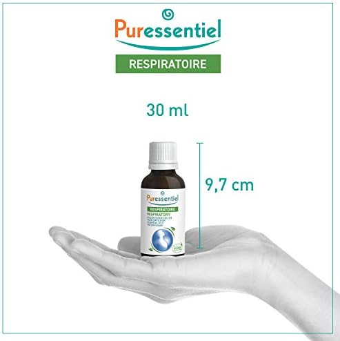 Purentiltiel - Respiratoire - Huiles Essentielles vers la diffusion - Respi-100% Purres et Naturelles - Aide à respirer Libération - 30 ml - Image 3