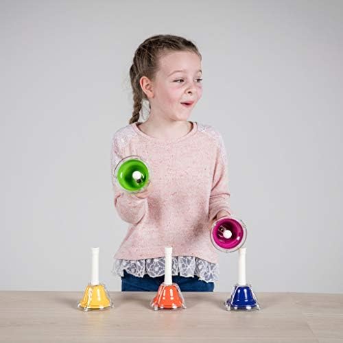 Percussion plus lot de 8 cloches chromatiques - Image 5