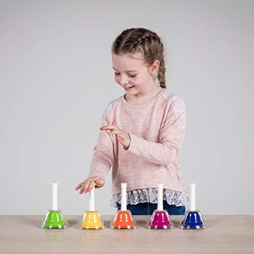 Percussion plus lot de 8 cloches chromatiques - Image 6