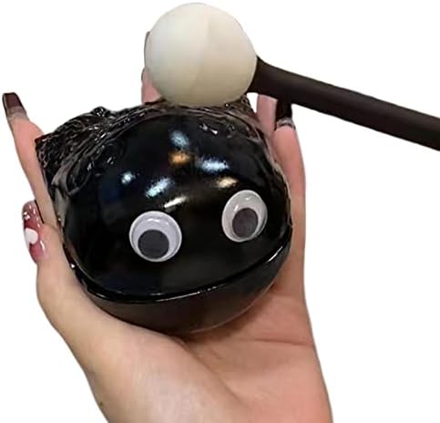 Vesone Bois Bouddhiste Zen, Temple Poisson en Bois, Bouddhiste Zen Block Drum, Instrument Percussion Vertils Méditation, Percussion Musique Folklorique Home Zen - Image 8