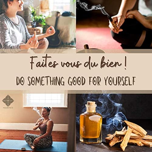 Palo Santo Purification Encens 60 gr et livre ebook Pratique (PDF) - Batons de Bois Sacré à Brueler pour purification des énergies Négatifs - Palo Santo Véritable - Image 5