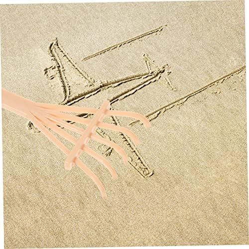 Supvox 5 Ensembles Râteau à Sable Jardin Zen pour Bureau Mini Râteau Décor Méditation Accessoires Râteau de Jardin Zen Outil de Râteau de Jardin de Sable Zen Outil de Jardin de Sable Zen - Image 5