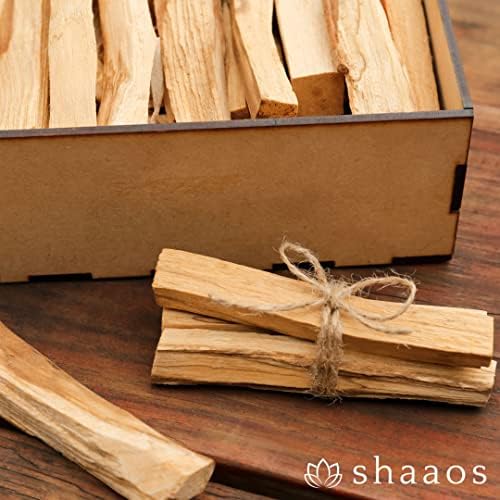 SAUGE BLANCHE CHAKRA + PALO SANTO + COQUILLE D'ORMEAU │Bâton Sauge à Brueler Encens │sauge de Californie Salvia apana | Qualité Superieure Premium + Ebook Pratique - Image 8