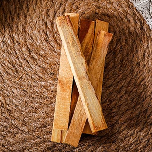 Bâts d'Encens à la combustion Longue, Bâton d'Encens de Nettoyage Spirituel - Bâton d'Encel Naturel en Bois pour la purification de la Maison | Bâton d'Encens Sûr et inoffensif pour le netoyage spiri - Image 8