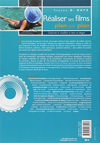Réaliseur Ses Plane Plan Part. Concepvoir et Visualiser sa Mise en images. - Image 2