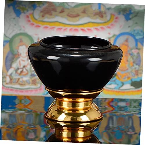 2 PIÈCES ACCESSOIRES DE MÉDITATION BOL DE MÉDITATION BOL DE GUÉRISON OREILLER DE MÉDITATION BOL DE RELACTION BOL ZEN BOLS DE CHAKRA BOL DE RÉGLAGE INSTRUMENTS DE MUSIQUE OUTILS SONORS CUIVRE AVEC - Image 6