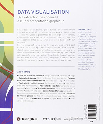 Visualisation des données: De l'Extraction des Données à Leur Repsentation Graphique. - Image 2