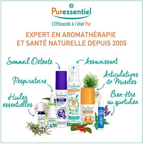Purentieltiel - Huiles Essentielles vers la diffusion - diffuse Energie Positive - 100 Pure de pourcent - Image 5