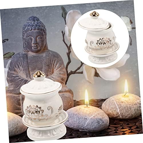 Collbath 2 Pièces bol ritual tasse de purification d'eau bols ritual - Image 9