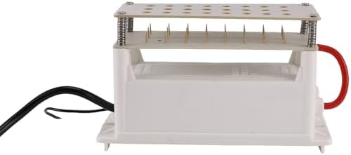 Ptdfjspt Généraur d'Ioniseur Négatif Purificateur d'Aioniseur Supprimer Les Purificator d'Air de Poussière de Fumé Généraur de Plasma Négatif - Image 2