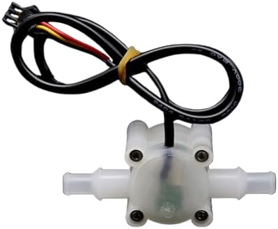 Tonxx Comptère de Fluidmètre, Capteurs à Effet, Débitmère pour purificators d'eau, Instruments de Mesure