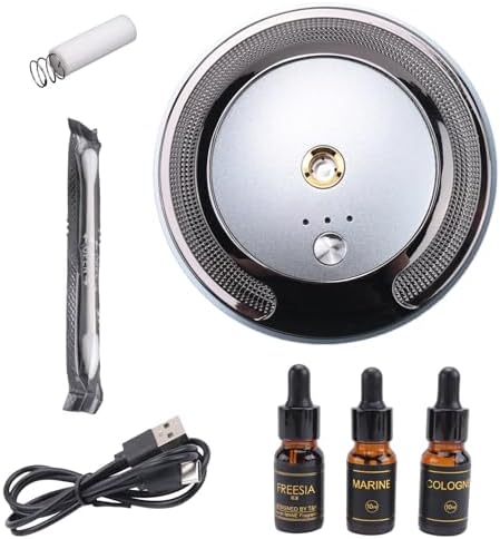 Xujian Désodorisant pour la voix diffuseur d'Arômes intelligent pour la voix d'instrument d'Aromathérapie Purificateur intelligent d'Air pour la voix Parfum