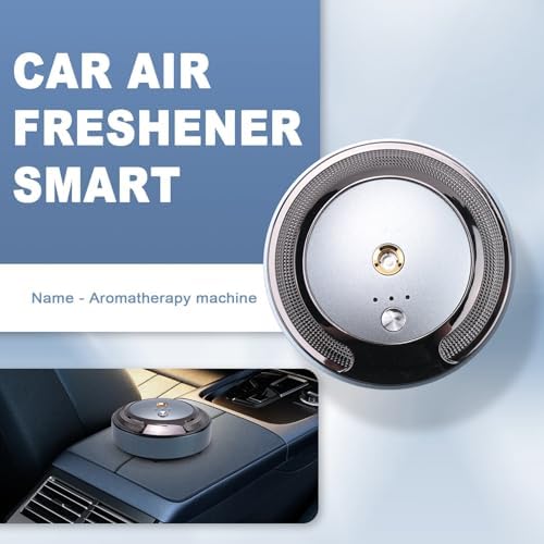 Xujian Désodorisant pour la voix diffuseur d'Arômes intelligent pour la voix d'instrument d'Aromathérapie Purificateur intelligent d'Air pour la voix Parfum - Image 2