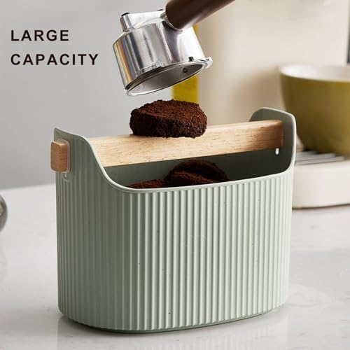 Boîte à Café Profestionlle pour Café - Texture Hips - Convient pour les Amateurs de Café - Image 4