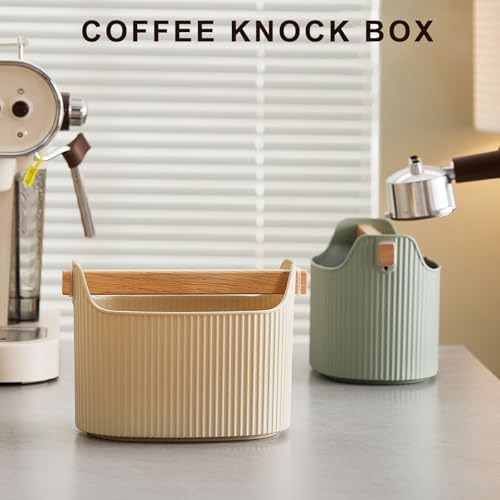 Boîte à Café Profestionlle pour Café - Texture Hips - Convient pour les Amateurs de Café - Image 8